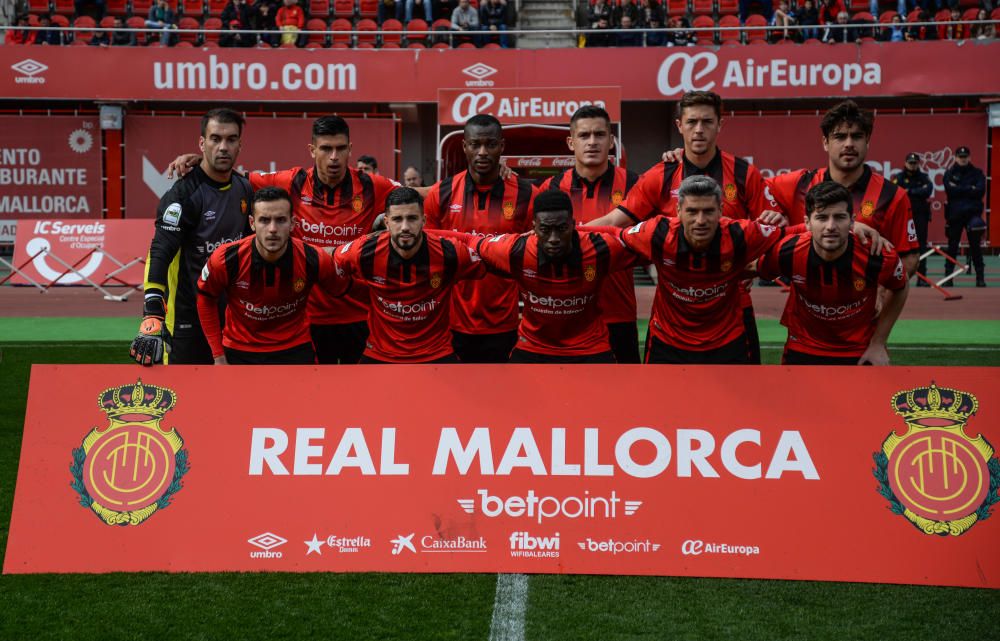 Mallorca - Alcoyano