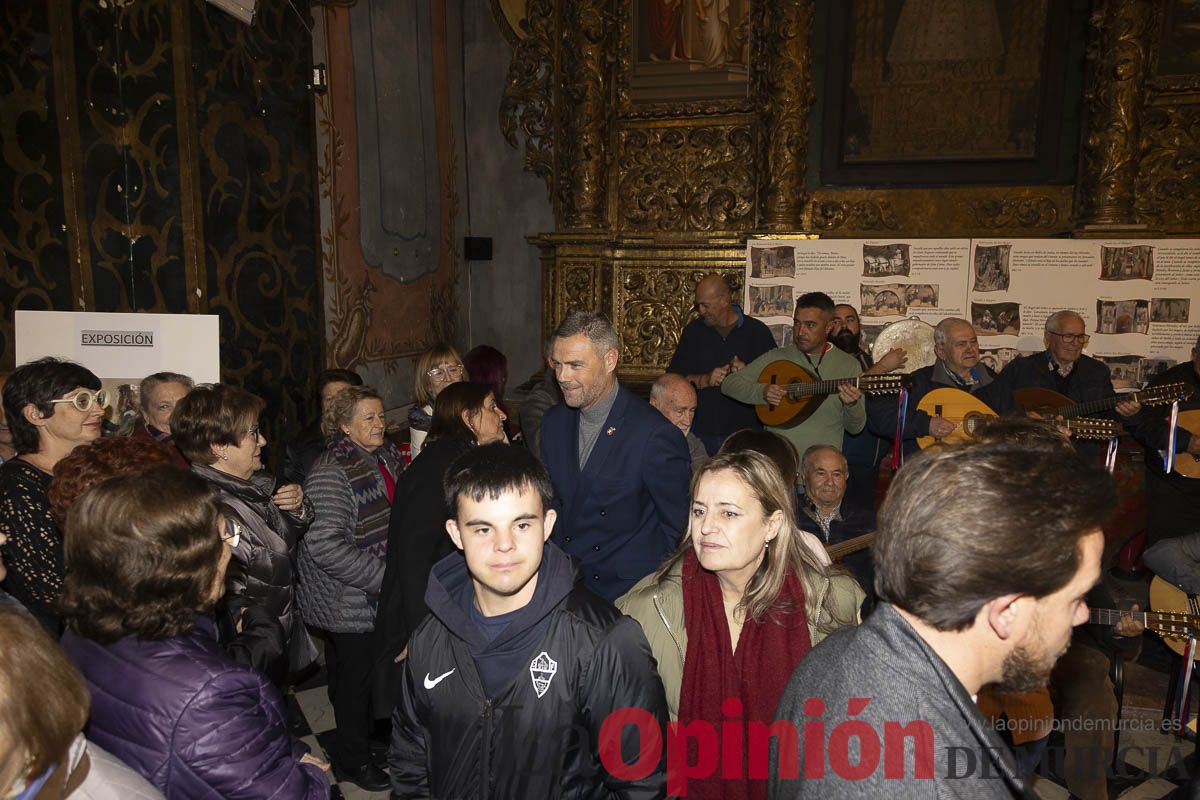 Navidad en Caravaca: Así es el Belén Municipal instalado en la Antigua Iglesia de San José