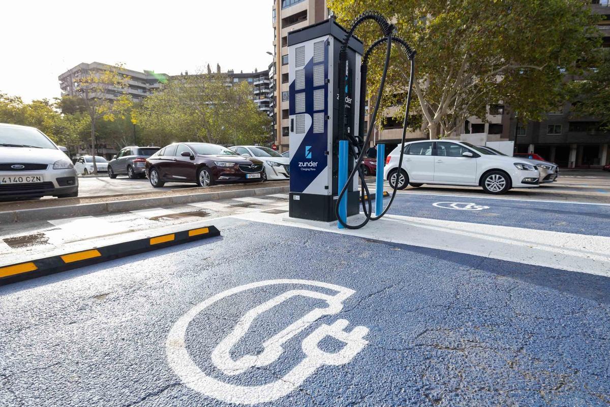 El Banco Europeo de Inversiones asesora a seis ciudades españolas para impulsar la movilidad eléctrica.