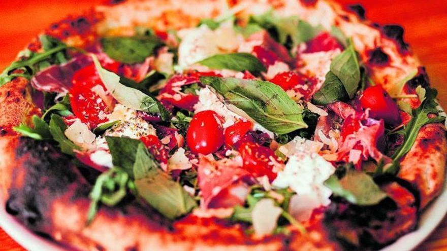 Respetar los orígenes, la clave de la mejor pizza de España que puedes probar en Ibiza