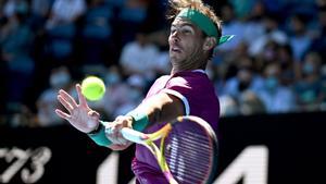 Nadal – Khatxanov, en directe