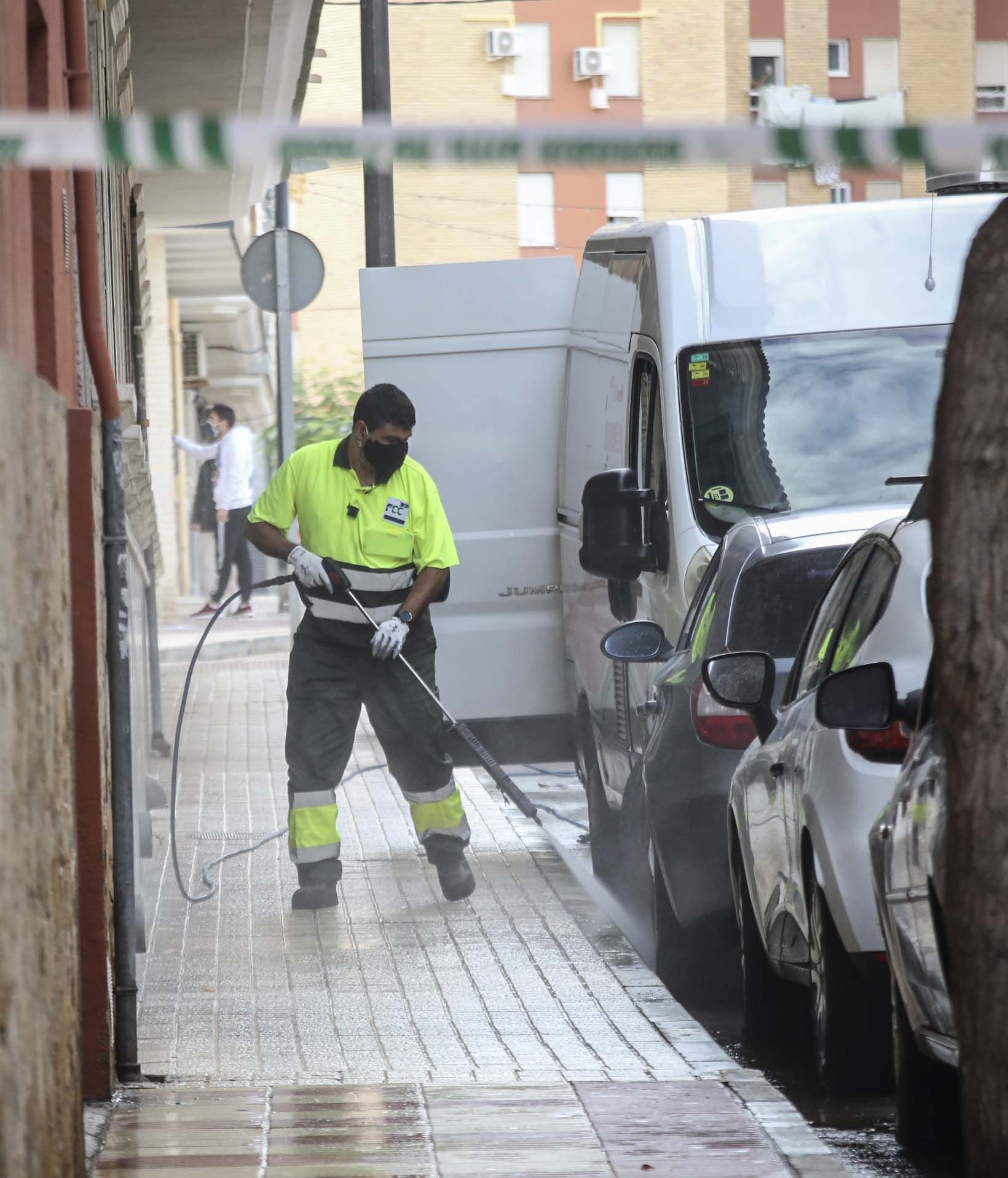 Una joven en estado crítico tras ser apuñalada en El Campello