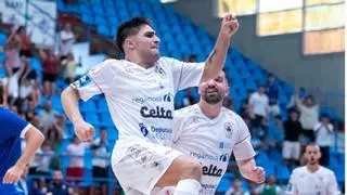 Novoa, el líder de O Parrulo que sigue gustando al Barça