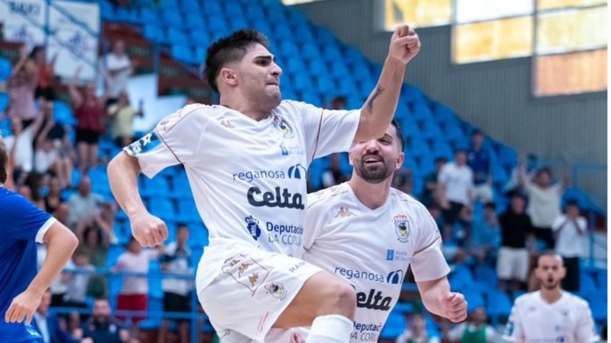 David Novoa es un ala extraordinario