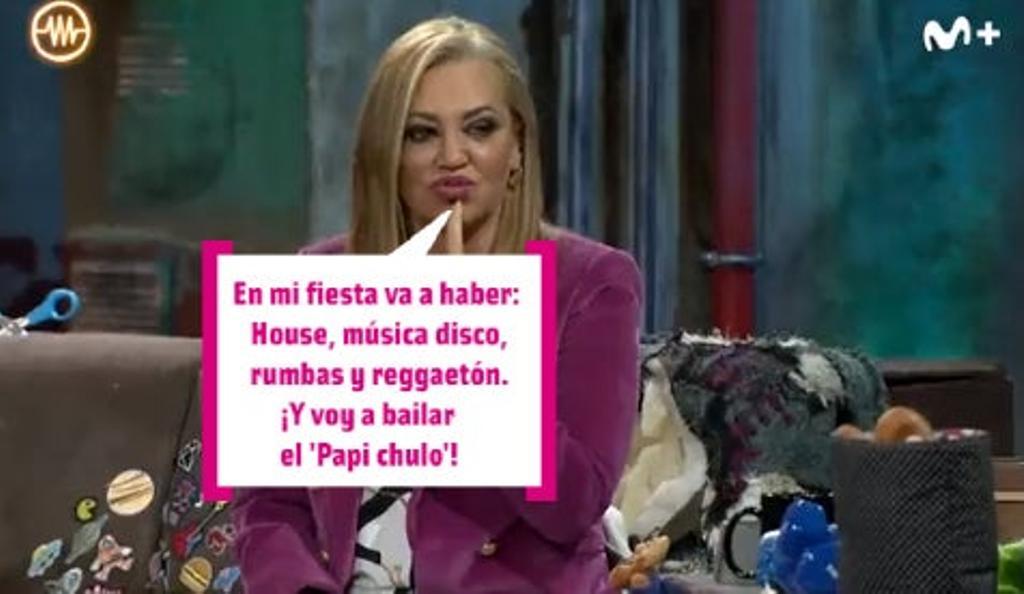 Belén Esteban Resistencia