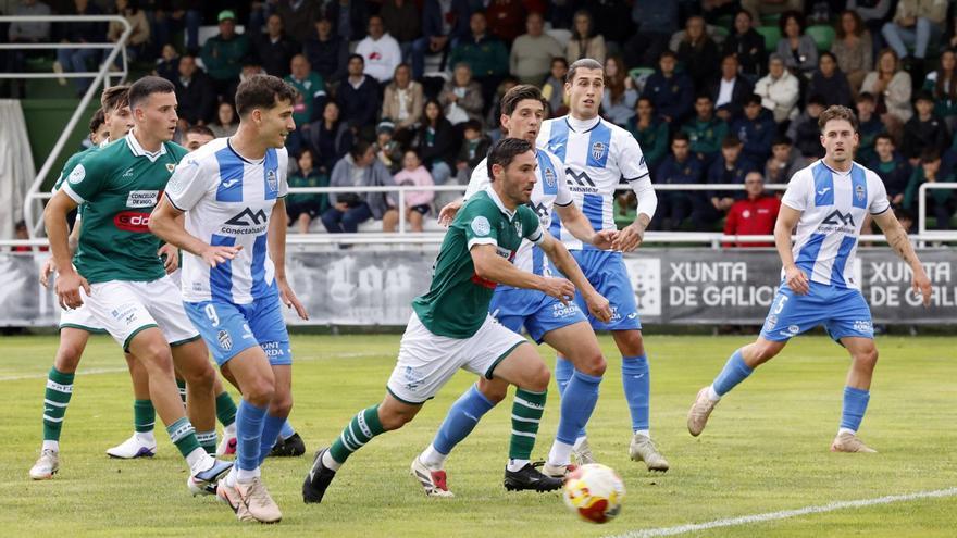 El Baleares sentencia al Coruxo