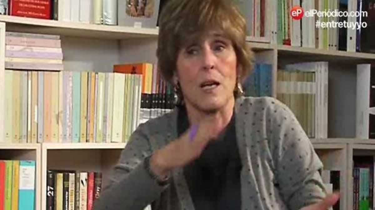 Entrevista a Mercedes Milá.