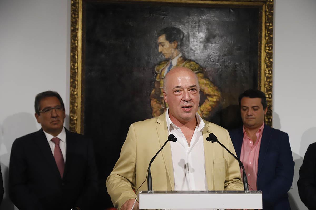Exposición Manolete, esplendor y tragedia de un mito