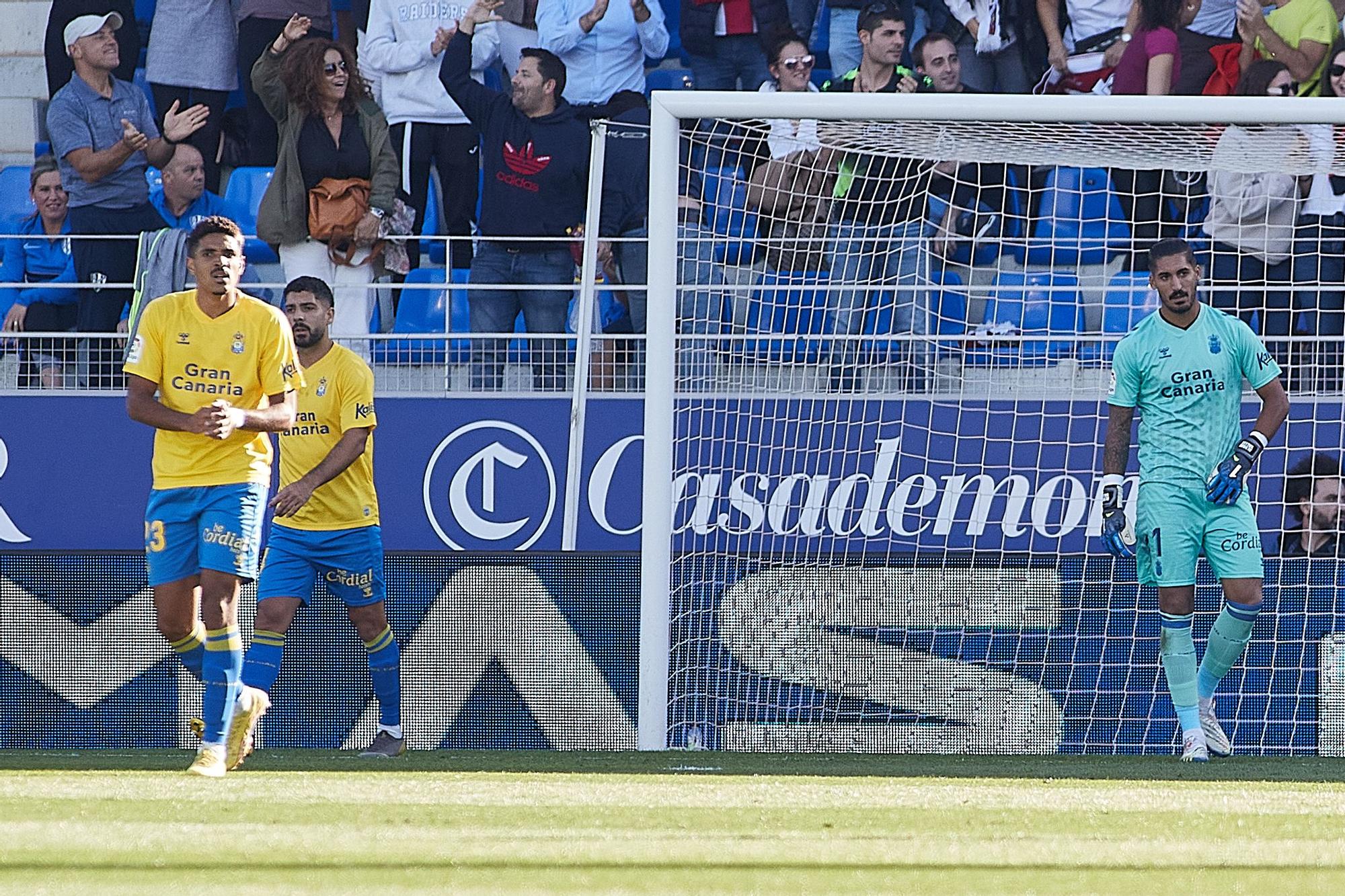 SD Huesca - UD Las Palmas