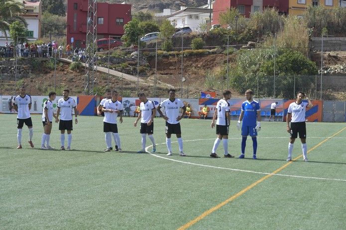 Segunda RFEF: San Mateo - Mérida