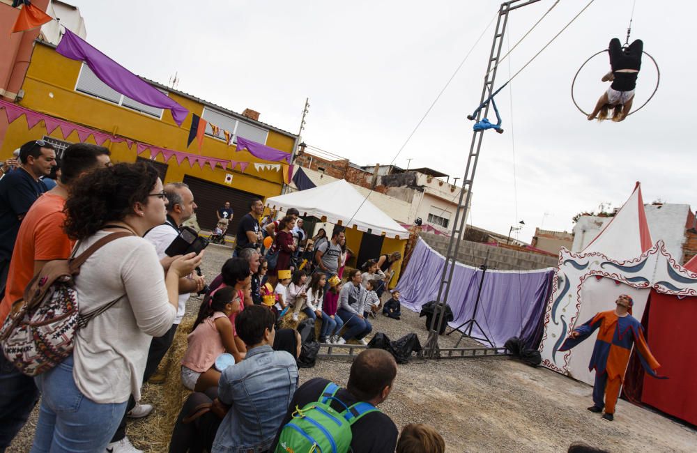 Feria Medieval de Mascarell