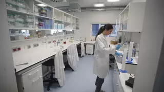 L'Idibgi guanya prop de 1.000 m² i aspira a seguir creixent