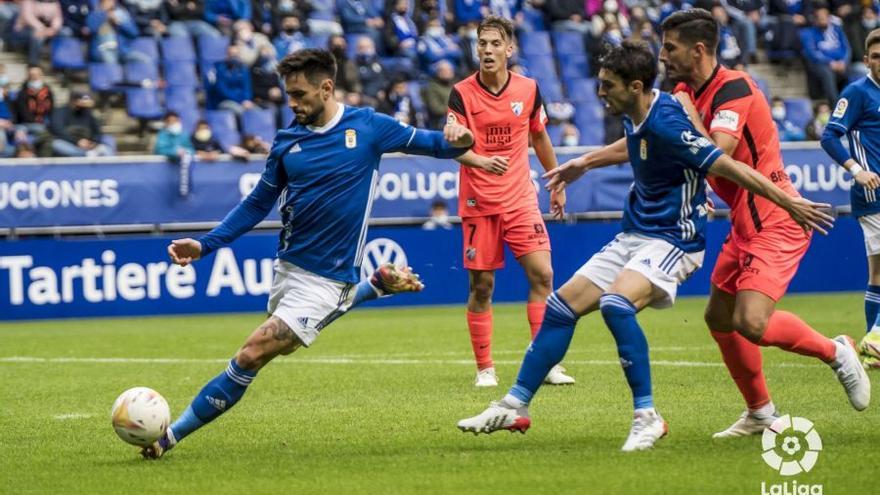 LaLiga SmartBank | Real Oviedo - Málaga CF