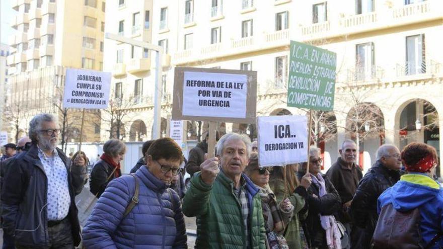 El 26% de los hogares zaragozanos no pagó el ICA en el 2018