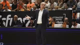 Vidorreta asume la inferioridad y apela al factor Santiago Martín