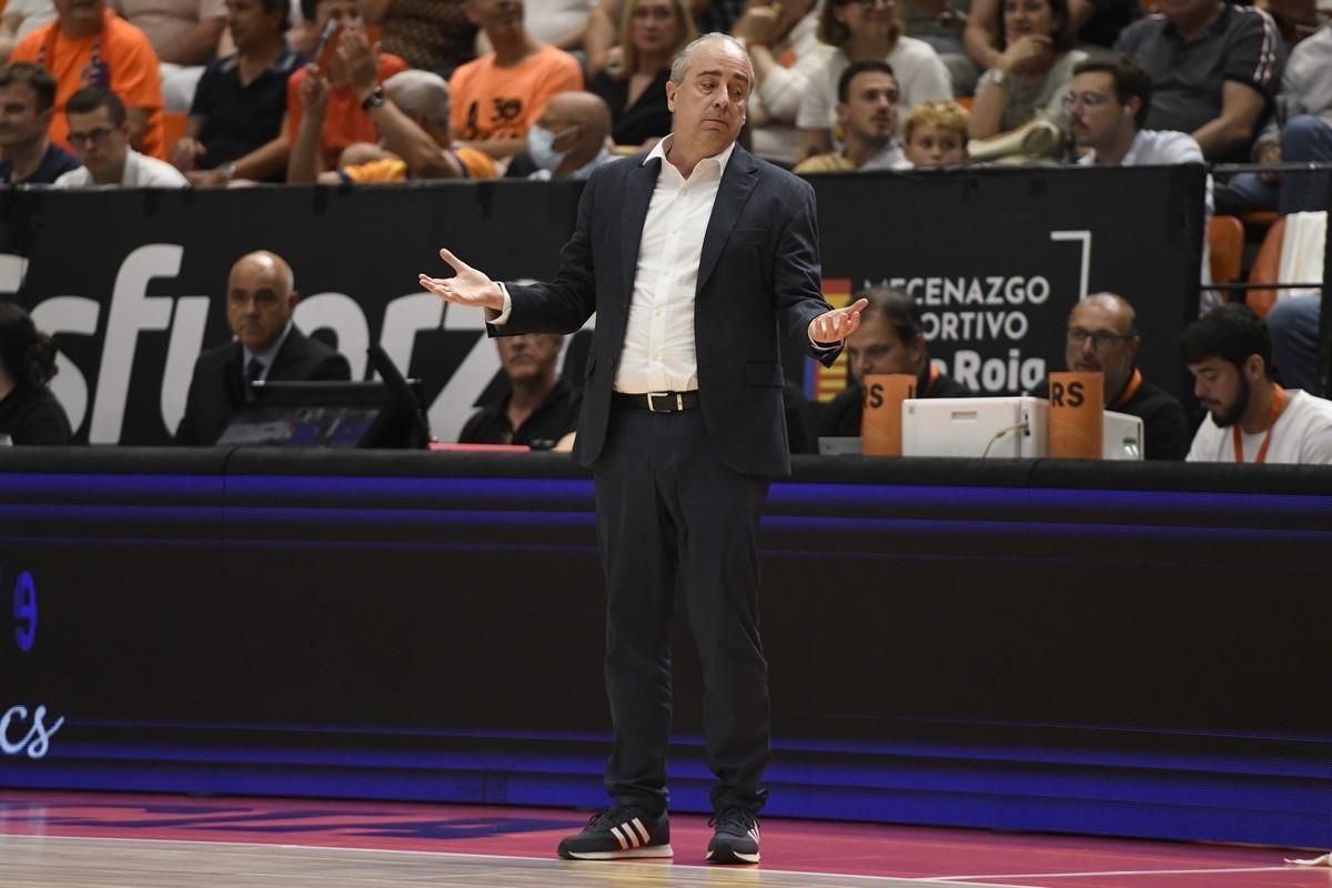Play Off Semifinales Liga Endesa: Valencia Basket - La Laguna Tenerife