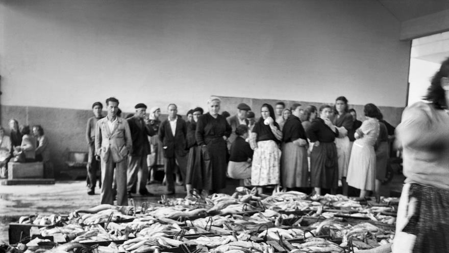 Flashback fotográfico al Vigo y la Galicia de hace 60 años de Nicolás Muller