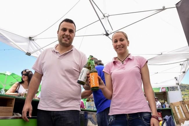 Feria de la Cerveza en Santa Brigida por la ...