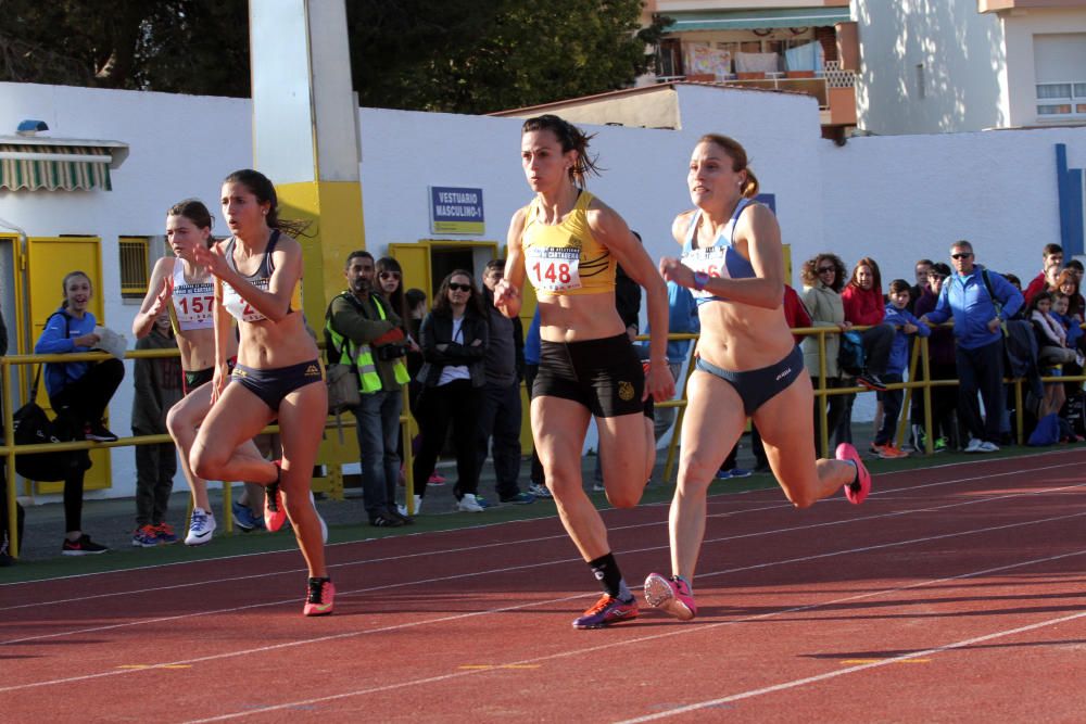 Campeonato de Atletismo Semana Santa en Cartagena