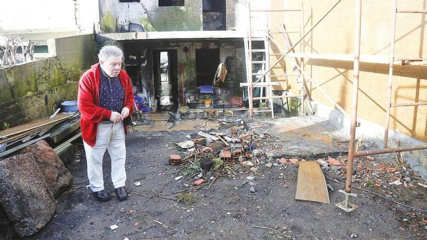 El dueño de una casa okupada e incendiada en 2022 aún está a la  espera de la sentencia judicial