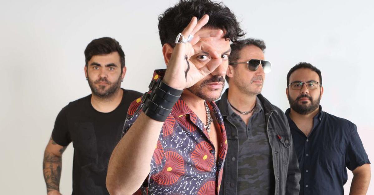 Los oriolanos Glaziar presentan sus nuevas creaciones en La Gramola. | INFORMACIÓN