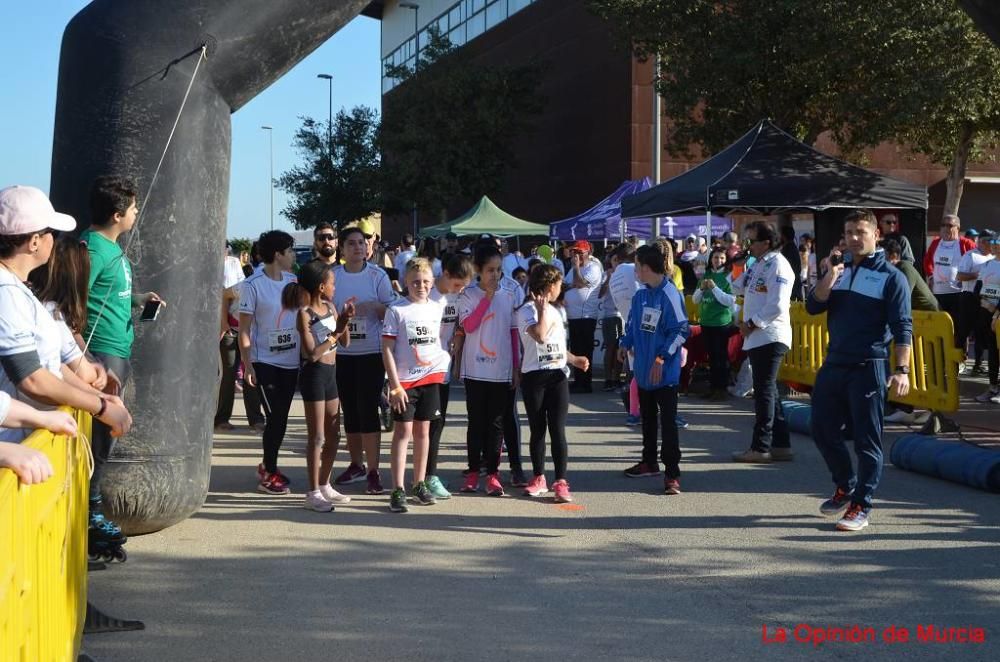 Carrera Popular Prometeo de Torre Pacheco