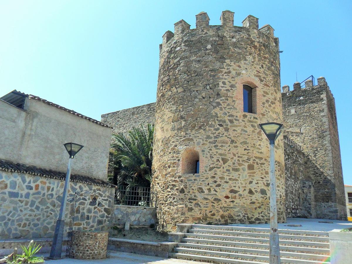 Palacio de la Orellana la Vieja