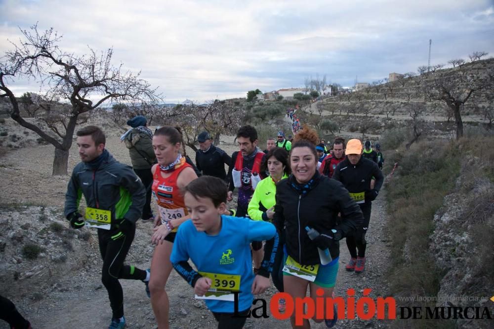 V trail El Romero en Bullas