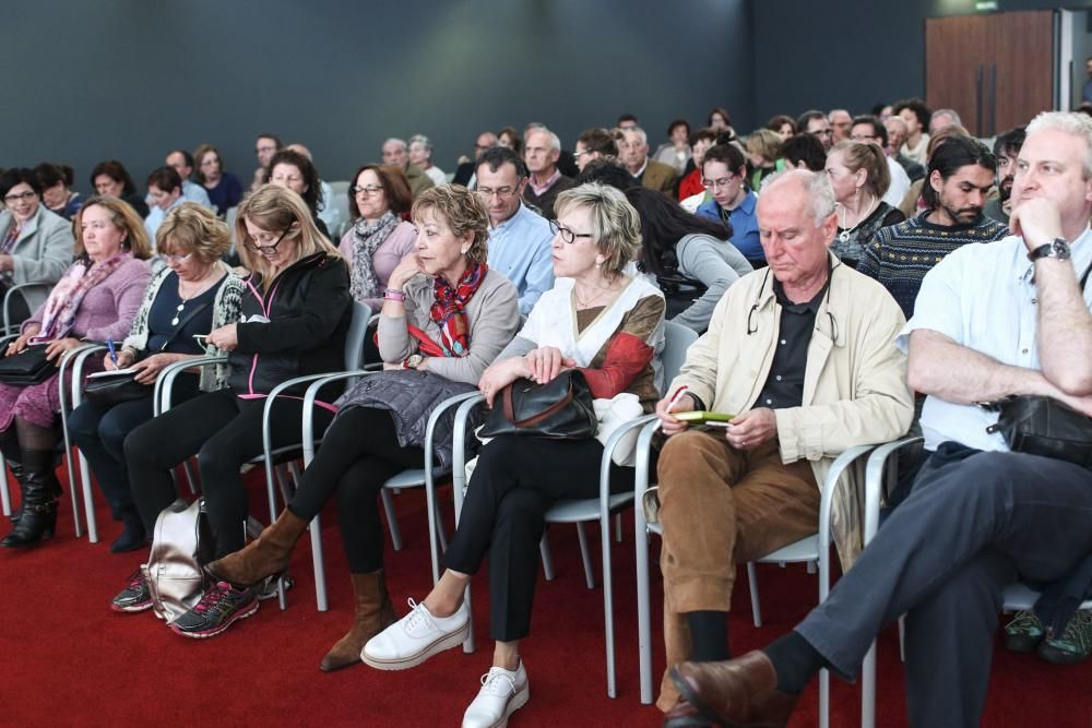 La oncóloga Paula Jiménez participa en la segunda jornada de la II Semana de la Ciencia