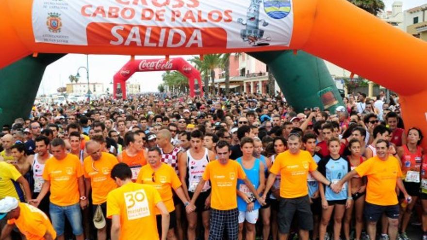 Cross en Cabo de Palos (04/08/13)