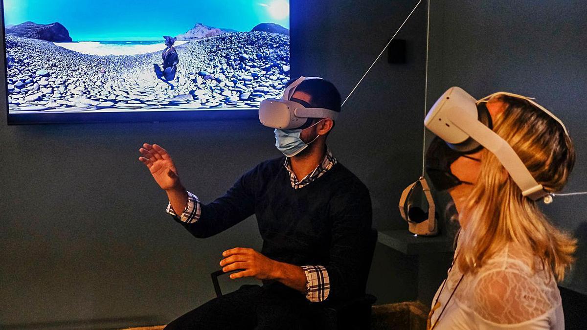 Los museos se reinventan  en un «nuevo mundo» virtual 
