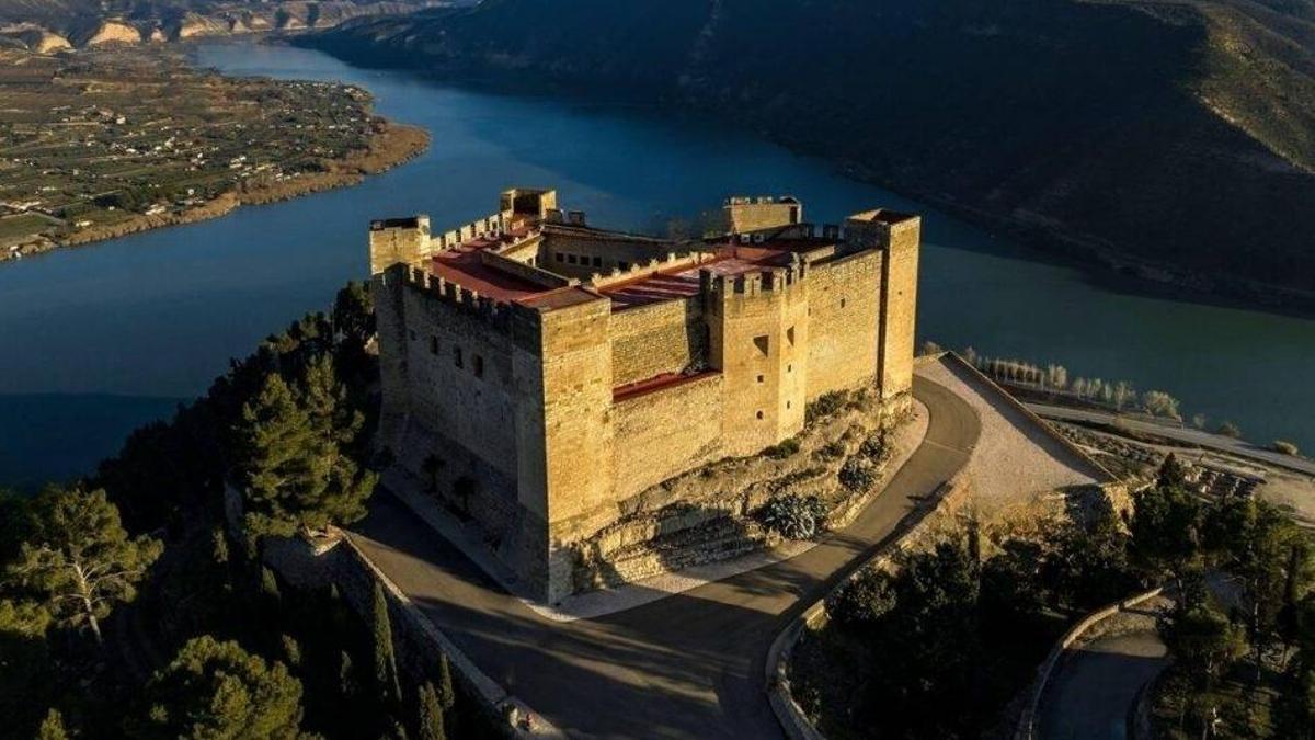 El Castillo de Mequinenza