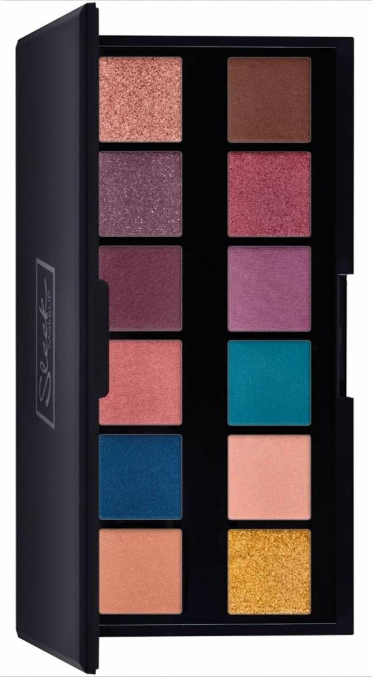 Paleta i-Divine High Flyes de Sleek