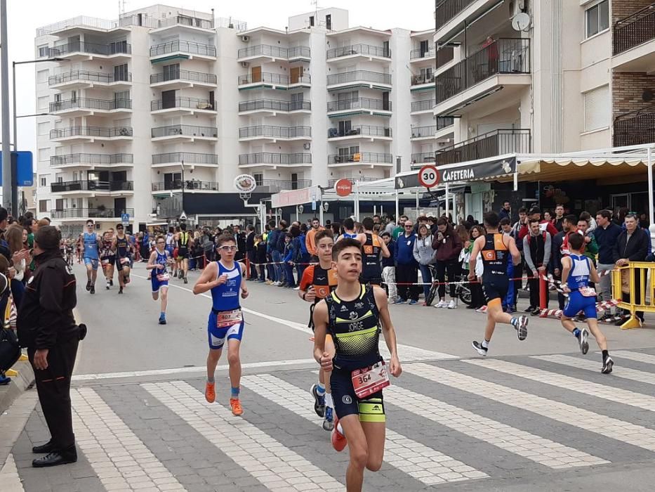 Duatlón Carnaval de Águilas