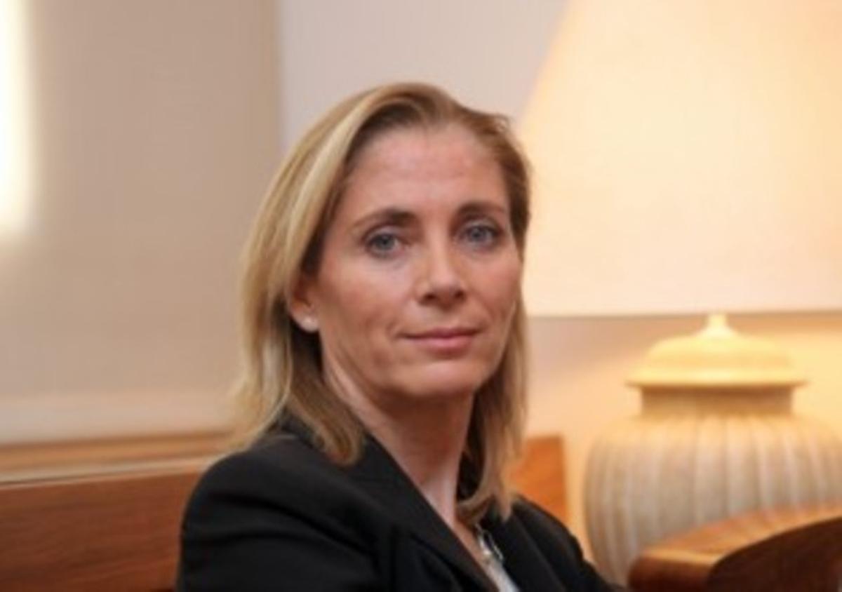 Marina del Corral, secretaria general de Inmigración y Emigración.