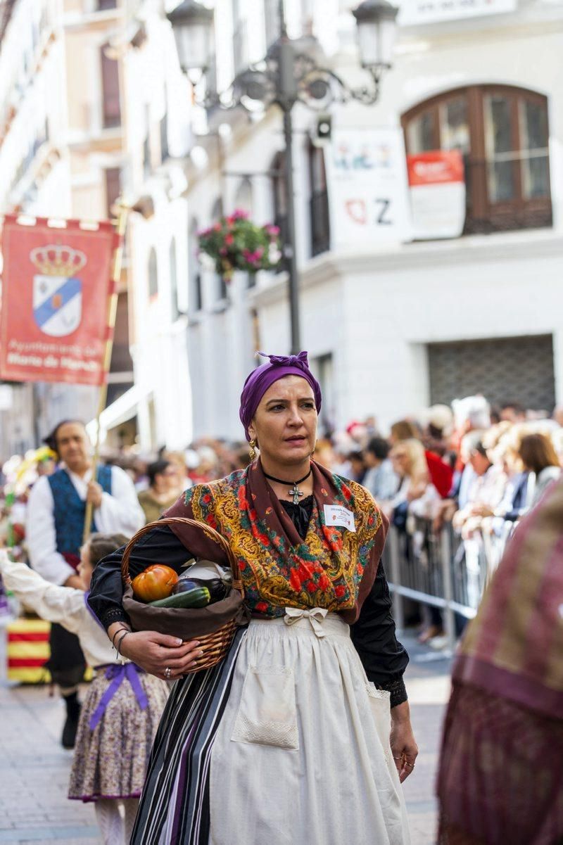 Ofrenda de Frutos 2019