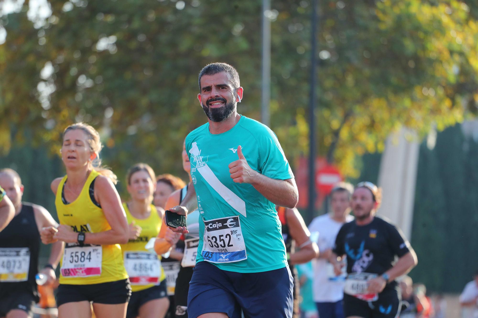 Búscate en la carrera 10K Ibercaja de València