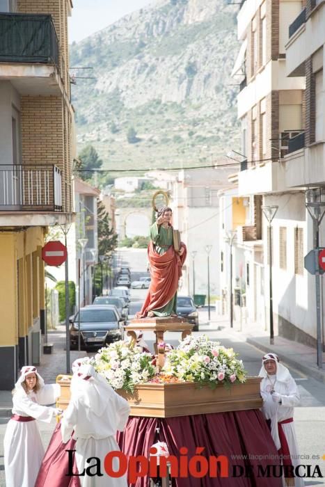 Domingo de Resurrección en Cehegín