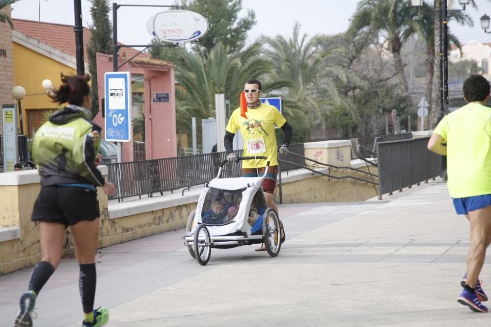 I Carrera y Marcha ONG Cirugía Solidaria