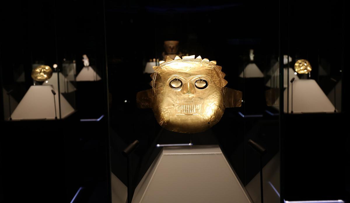 La exposición está articulada en siete unidades entrelazadas que se estructuran en tres grandes bloques temáticos.