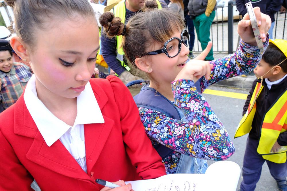 Rúa del Carnaval de Sant Joan 2017