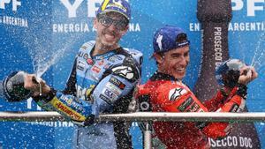 El Márquez que guanyarà a Marc