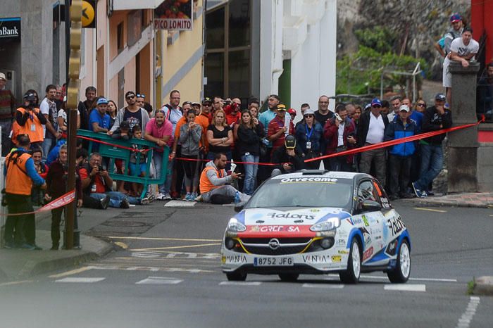 PASADA DEL RALLY POR MOYA