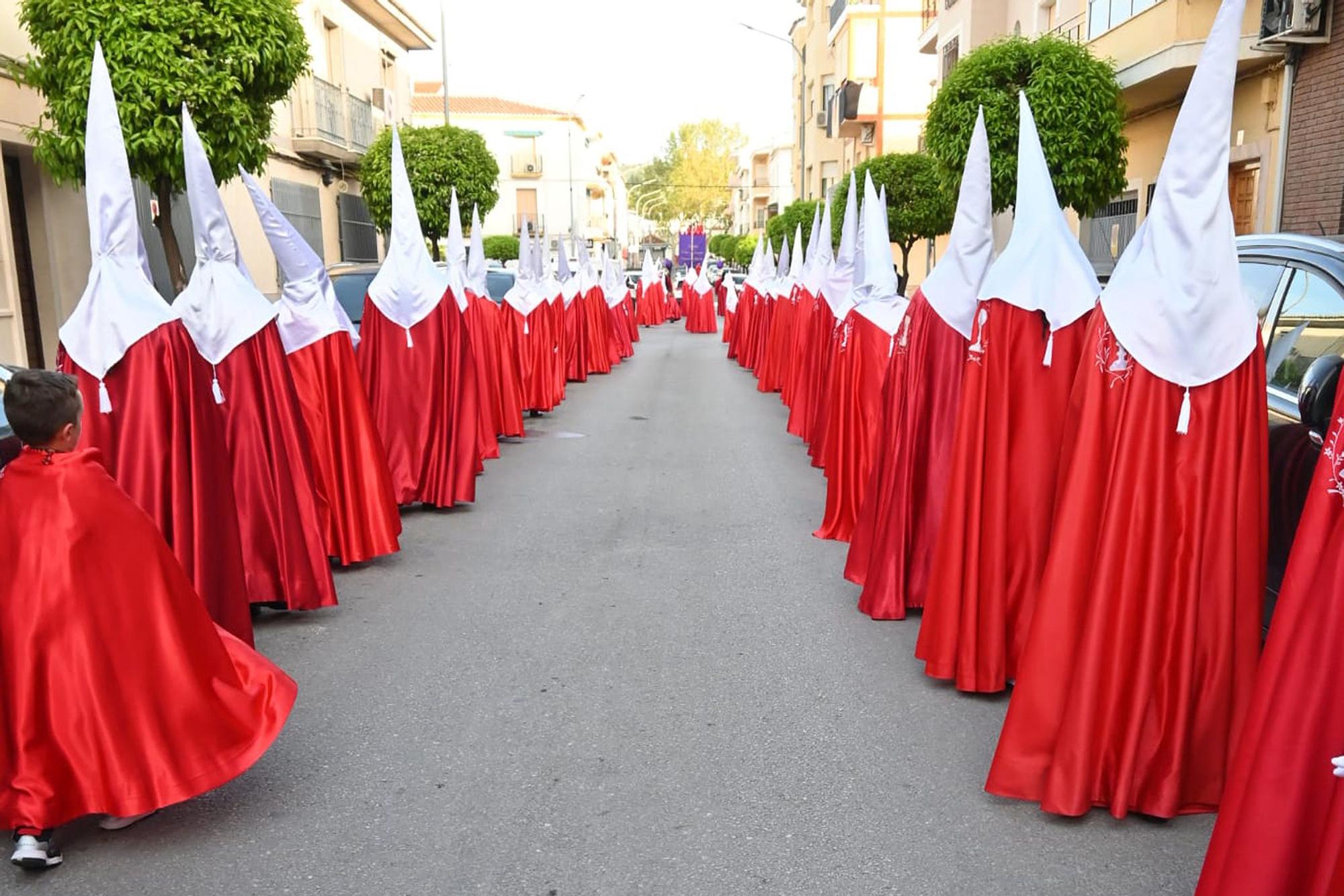 Viernes de Dolores en los pueblos de Córdoba