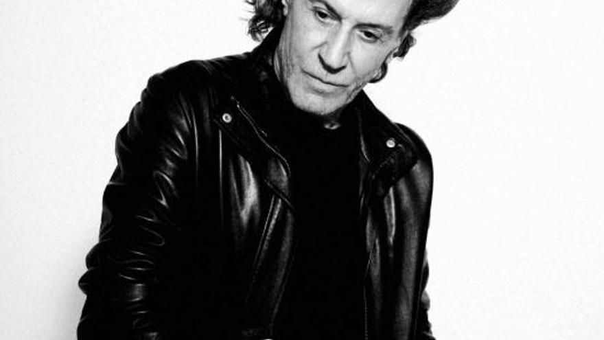 Albert Hammond, en una imagen promocional.