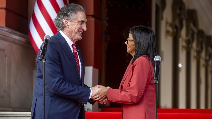 Venezuela diseña una ley de minas favorable a los intereses de Estados Unidos