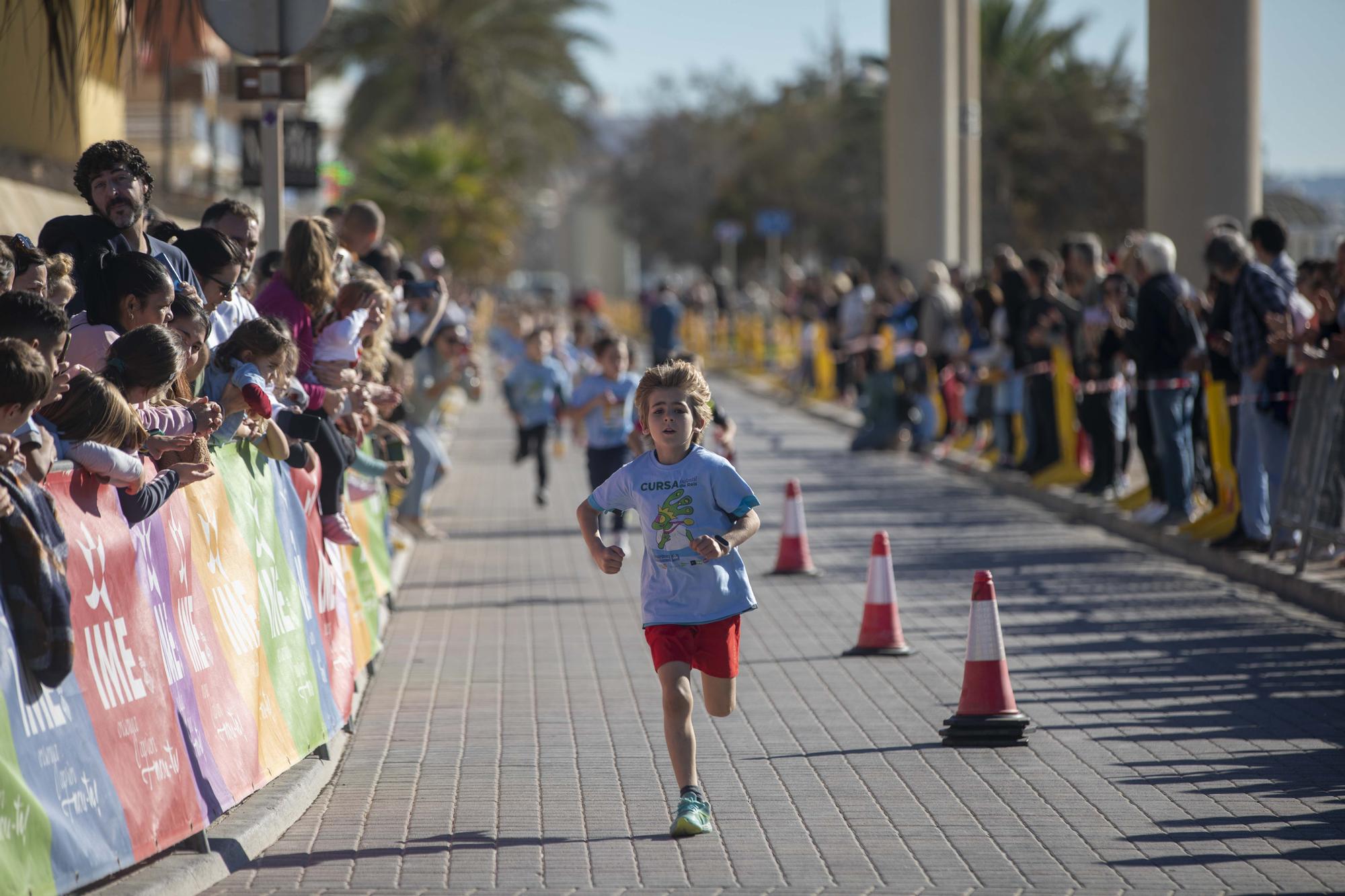 FOTOS | Carrera Infantil de Reyes de Palma: búscate en nuestra galería