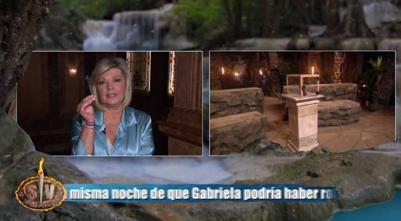 Terelu revela la misión que tiene en Honduras