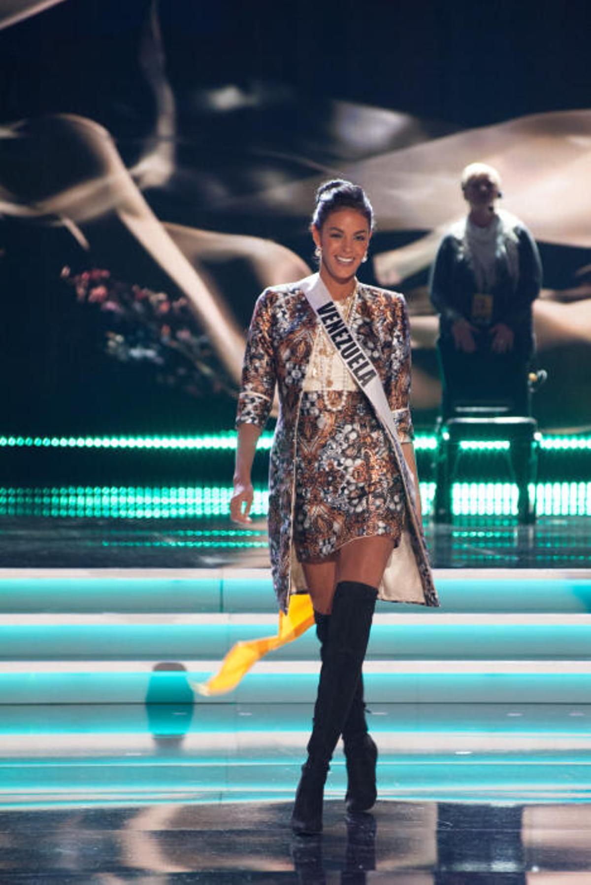 Les millors imatges de la gala Miss Univers