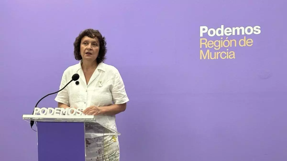 Podemos llama al boicot a los productos de Marruecos en la Región